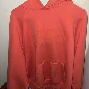 Essentials Coral sweatsuit